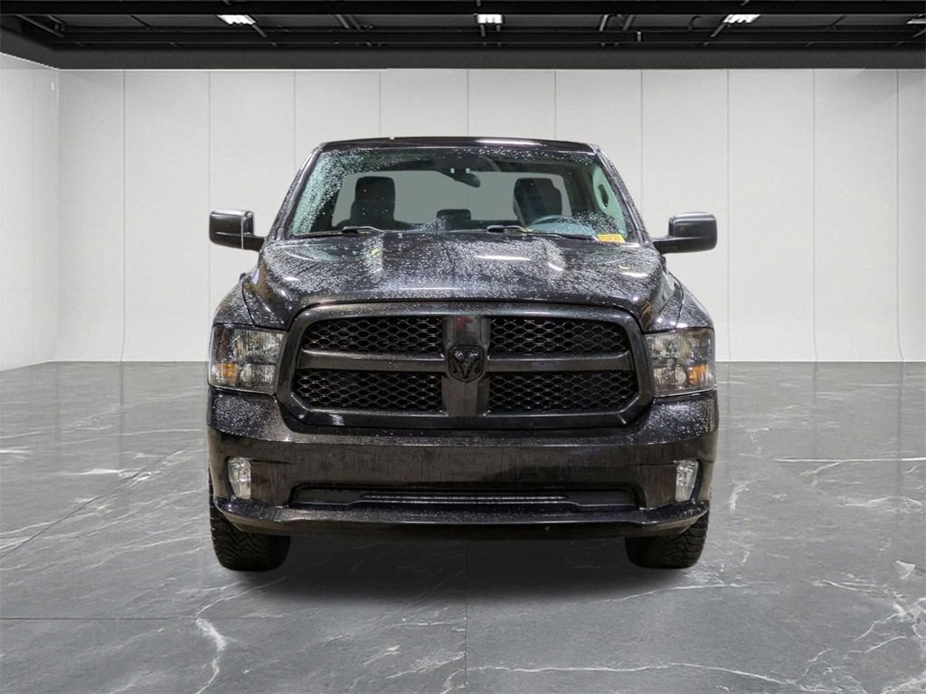 Used 2018 RAM 1500 Express w/ Black Ram 1500 Express Group image 7