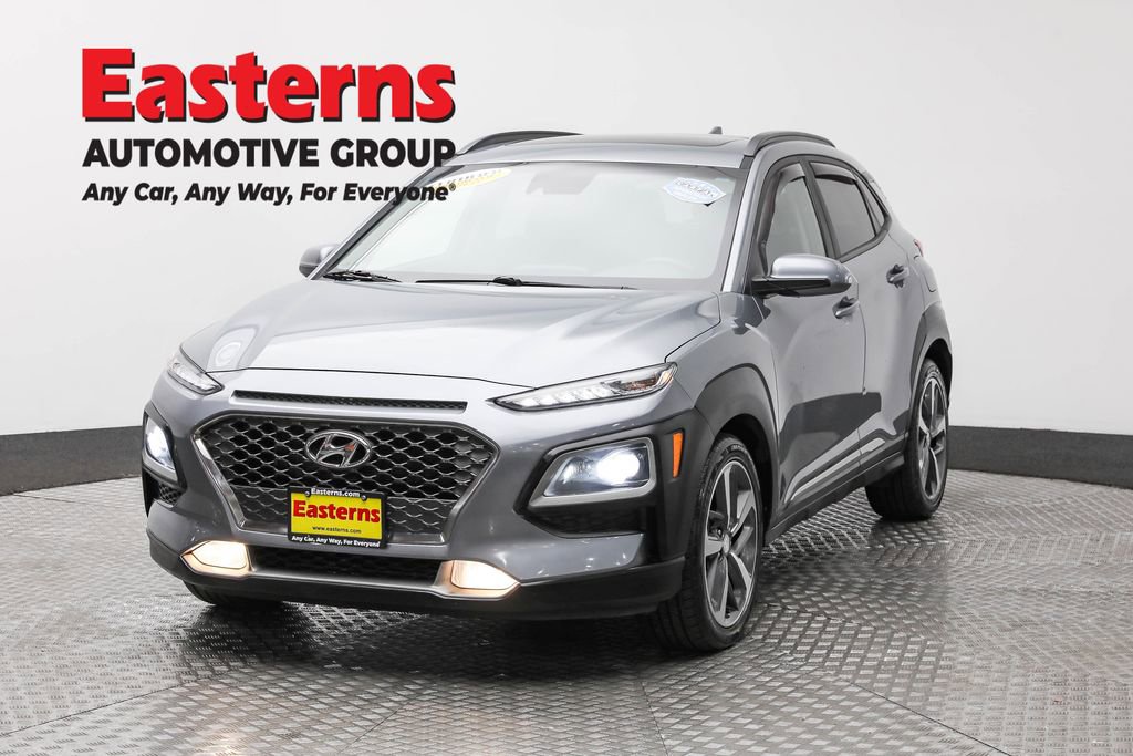 Used 2019 Hyundai Kona Limited