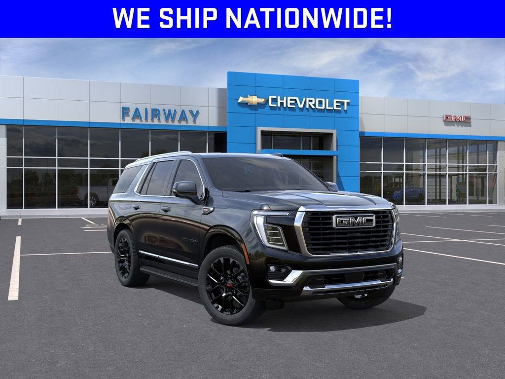 New 2026 GMC Yukon Elevation w/ Elevation Premium Package AWD/4WD image 1