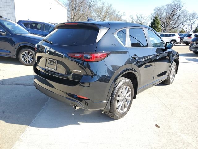 Used 2025 MAZDA CX-5 AWD 2.5 S w/ Preferred Package image 4