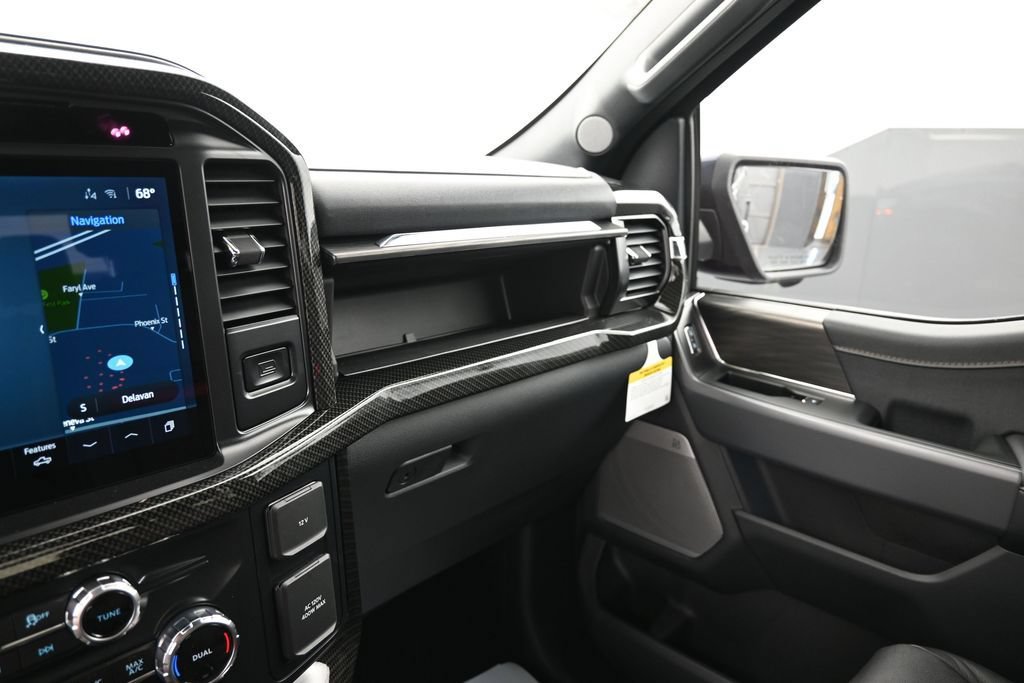 New 2025 Ford F150 Lariat w/ Equipment Group 502A High AWD/4WD image 24