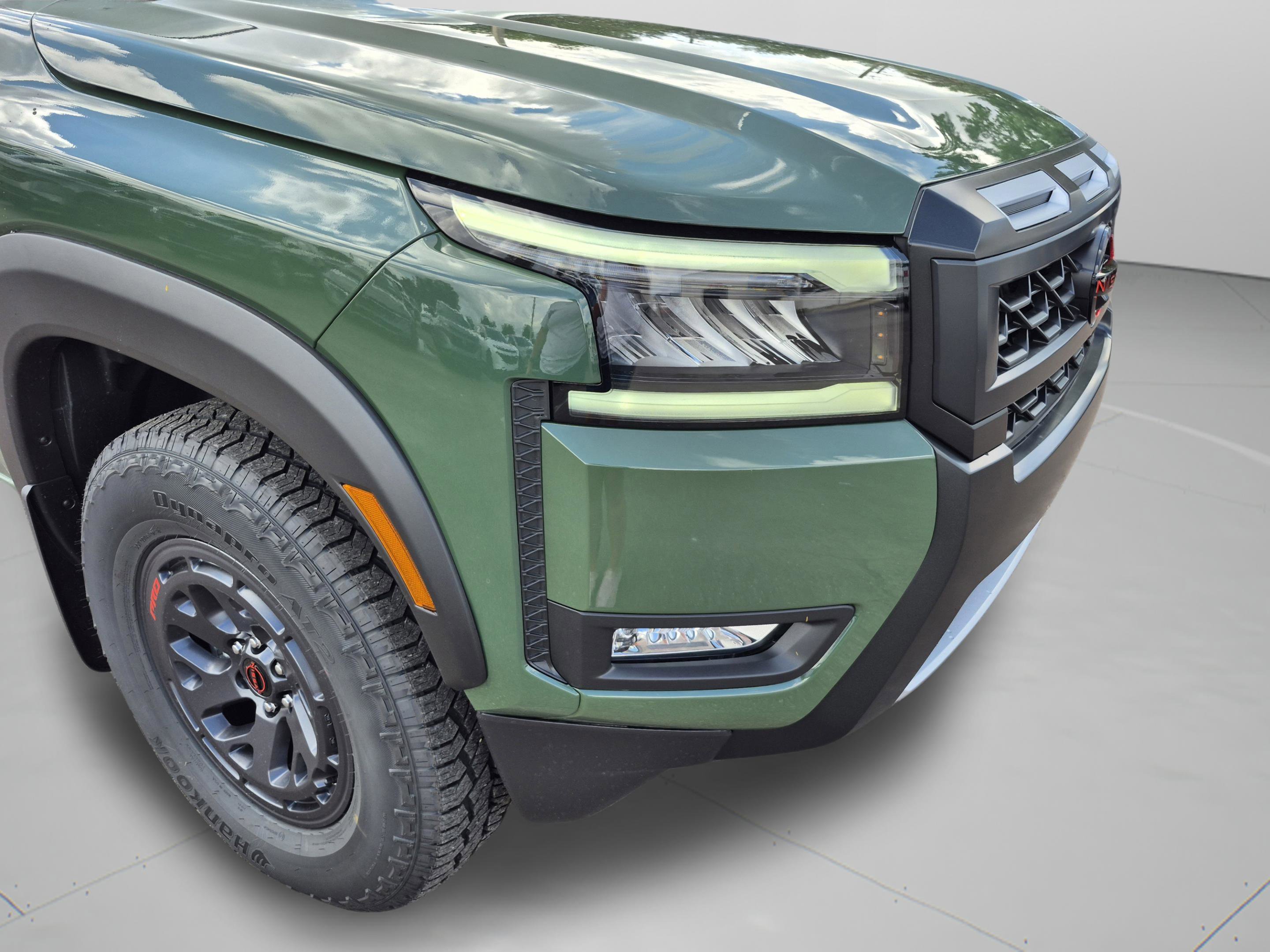 New 2026 Nissan Frontier Pro-X w/ Pro Premium Package RWD image 37