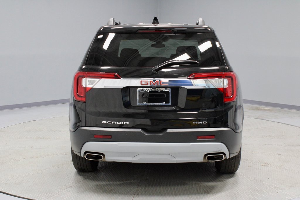 Used 2023 GMC Acadia SLE w/ Driver Convenience Package image 10