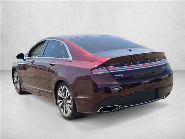 Used 2017 Lincoln MKZ Reserve w/ Luxury Package FWD image 7