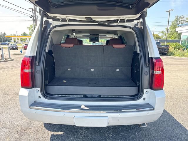 Used 2019 Chevrolet Tahoe Premier w/ Premier Plus Edition AWD/4WD image 25