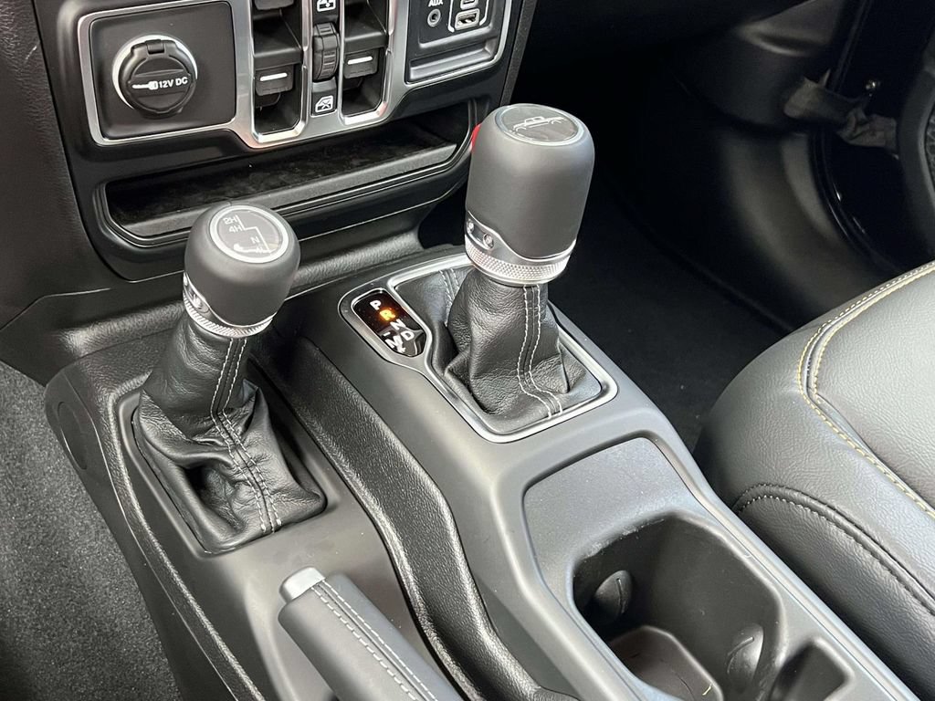 New 2026 Jeep Gladiator Sport AWD/4WD image 23