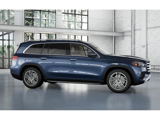 New 2026 Mercedes-Benz GLS 450 4MATIC image 14