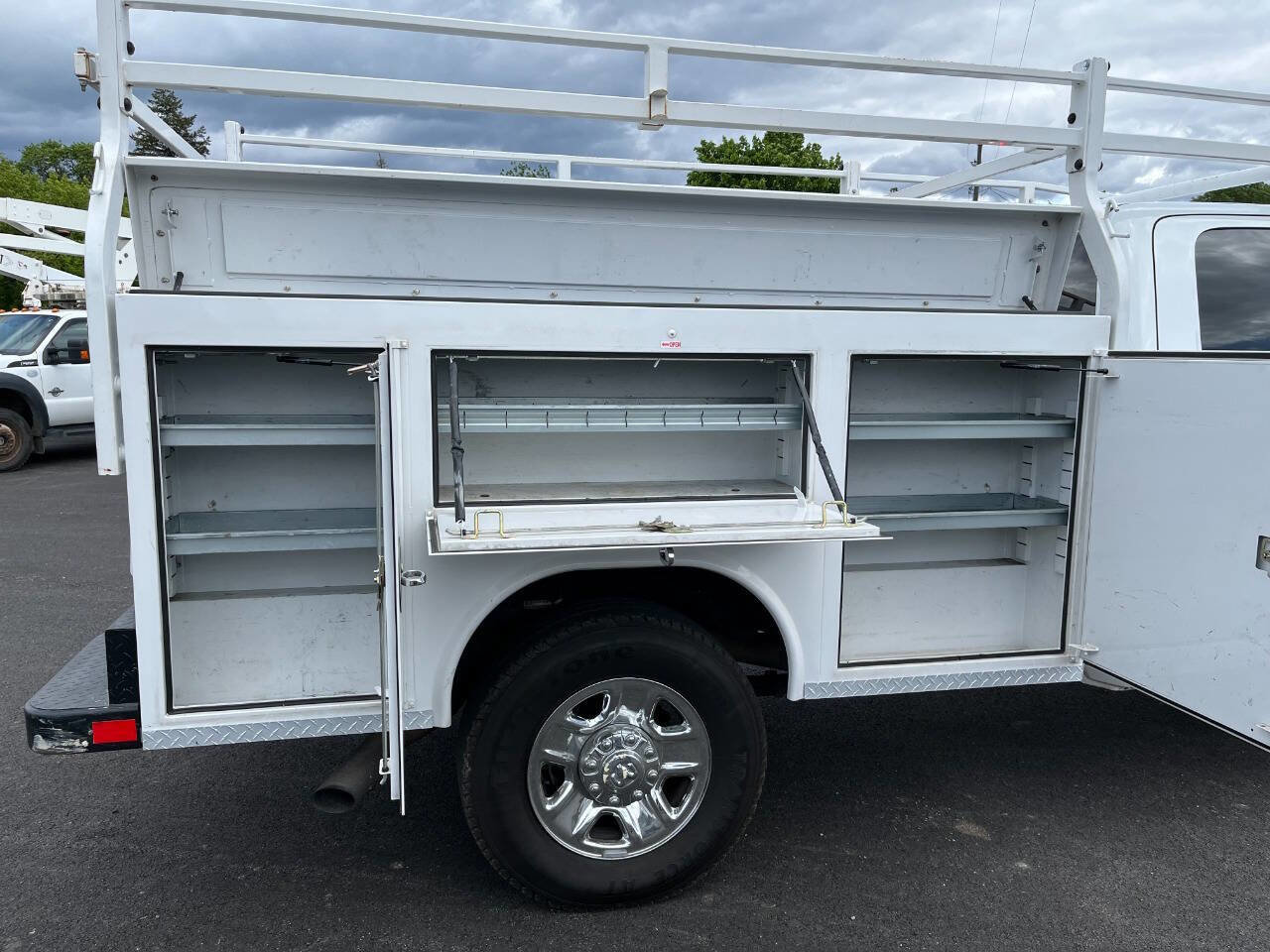 Used 2022 RAM 3500 Big Horn AWD/4WD image 24