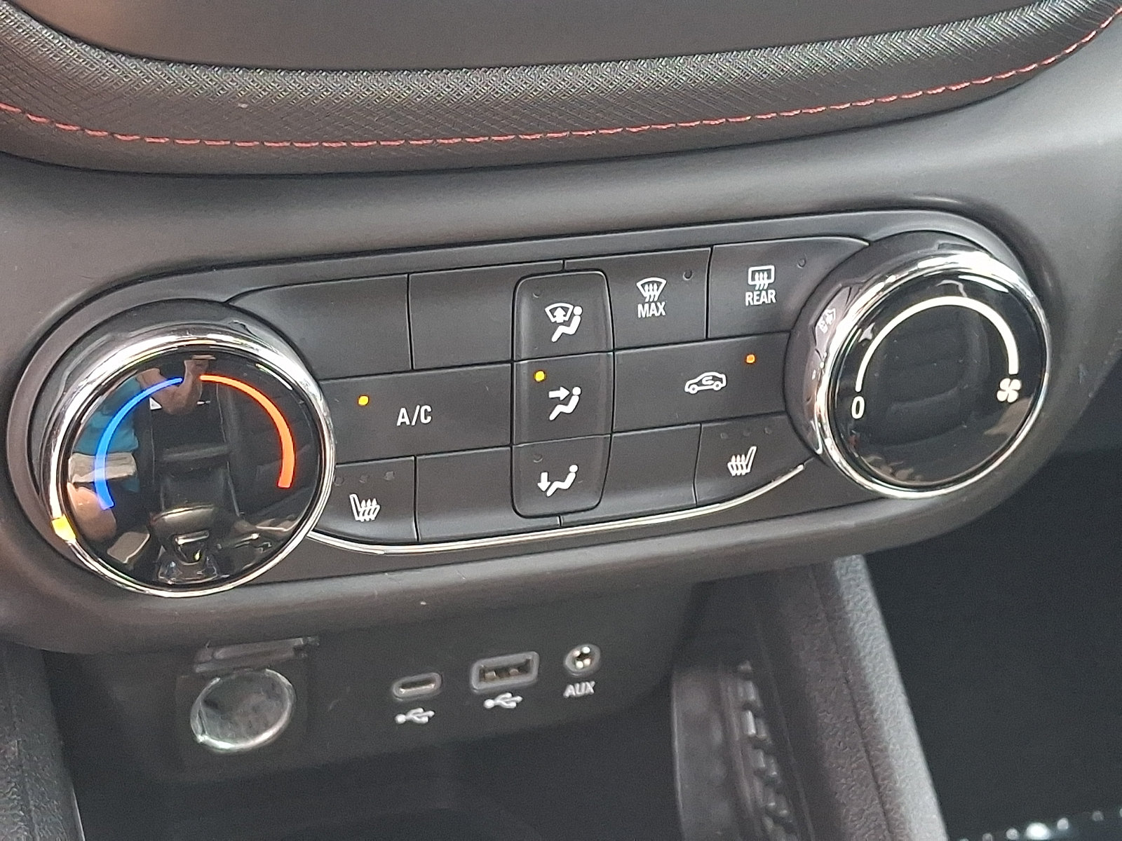 Certified 2023 Chevrolet TrailBlazer RS FWD image 16