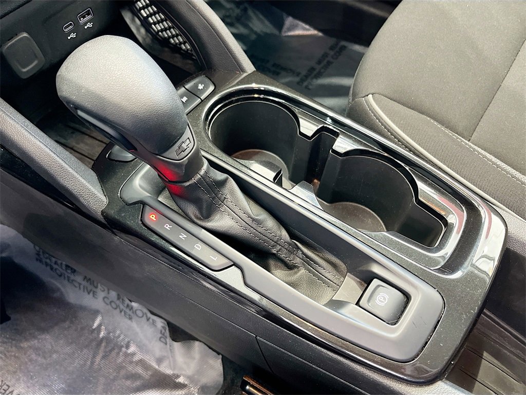 Used 2024 Chevrolet TrailBlazer LT image 16