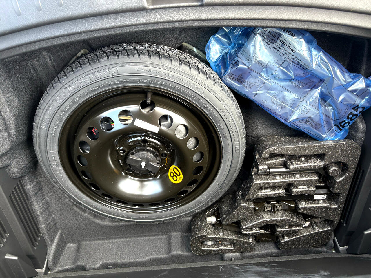 Used 2024 Chevrolet TrailBlazer LS w/ LS Convenience Package image 49