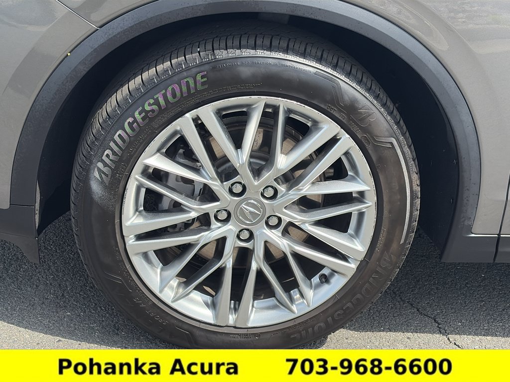 Certified 2023 Acura MDX w/ Advance Package AWD/4WD image 30