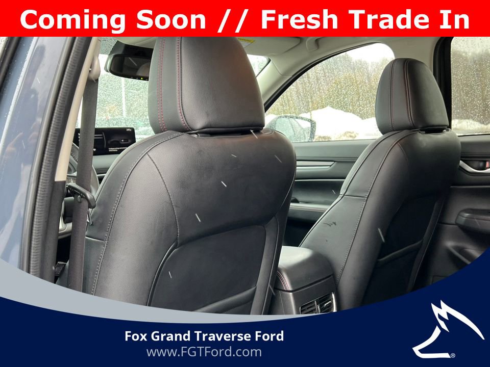 Used 2025 MAZDA CX-5 Carbon Edition image 30