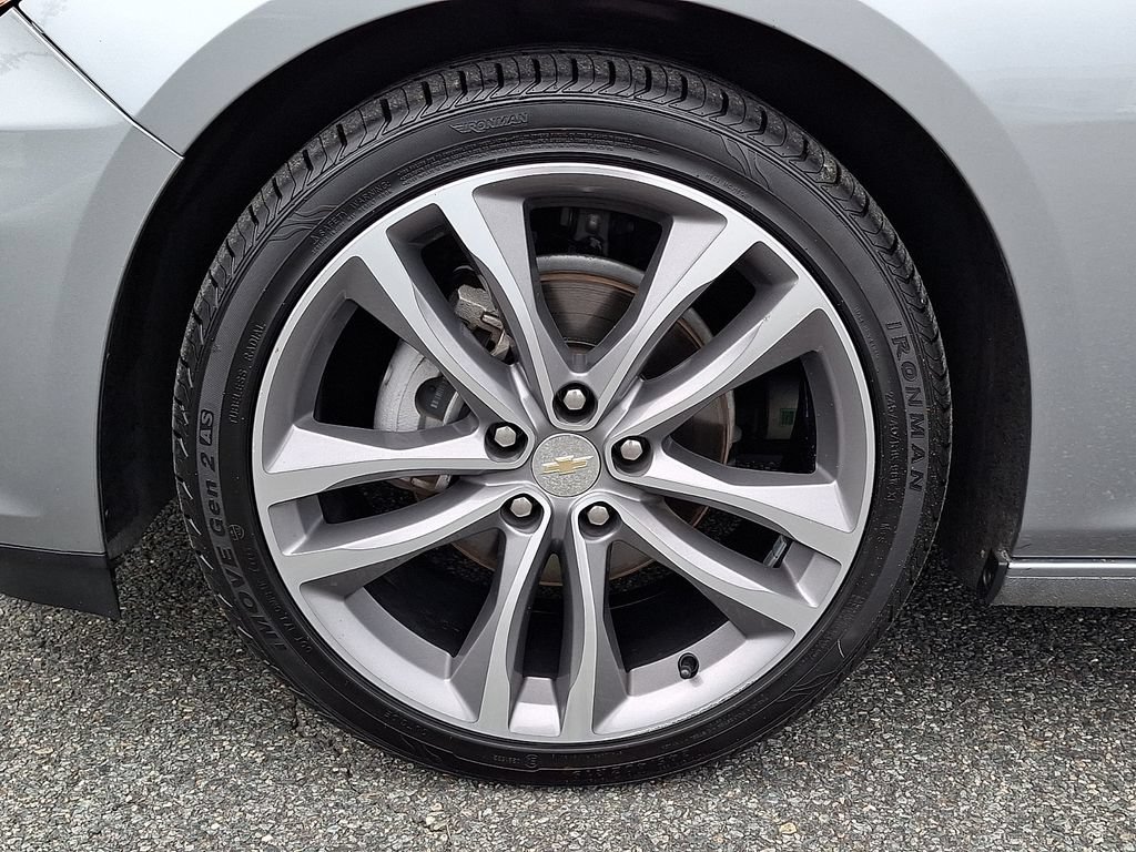 Certified 2024 Chevrolet Malibu LT FWD image 8