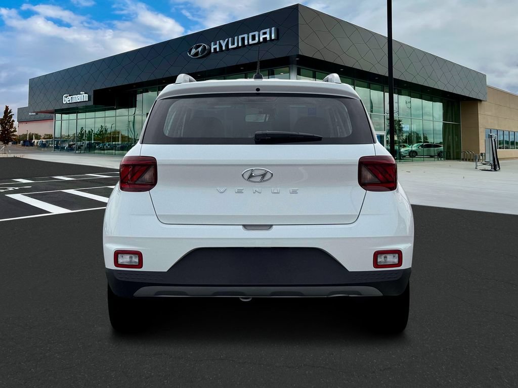 New 2026 Hyundai Venue SEL FWD image 6