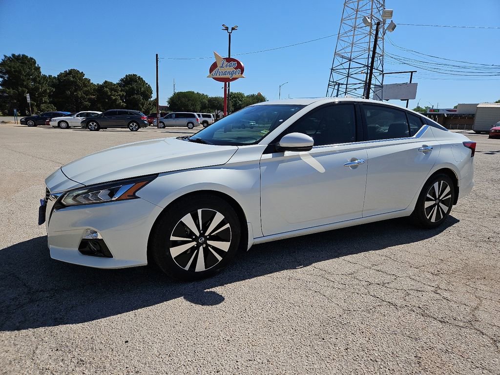Used 2022 Nissan Altima 2.5 SL FWD image 5