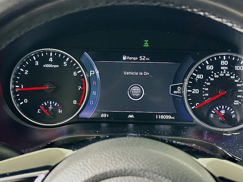 Used 2021 Kia Seltos SX image 13