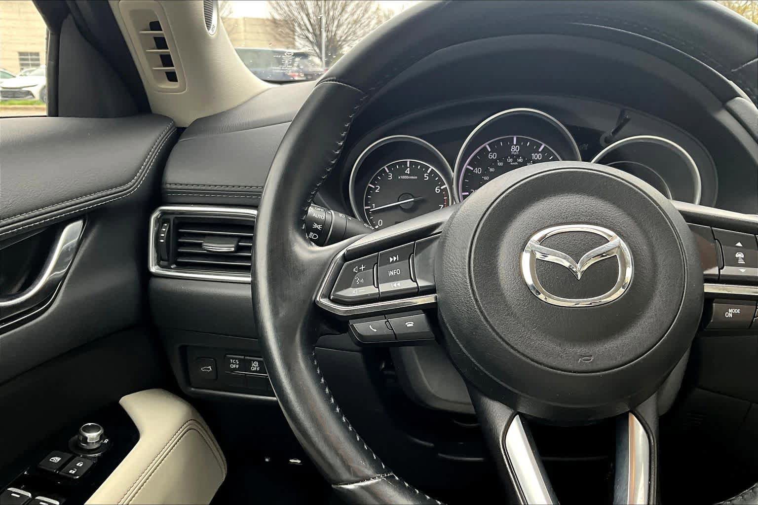 Used 2018 MAZDA CX-5 Grand Touring FWD image 24
