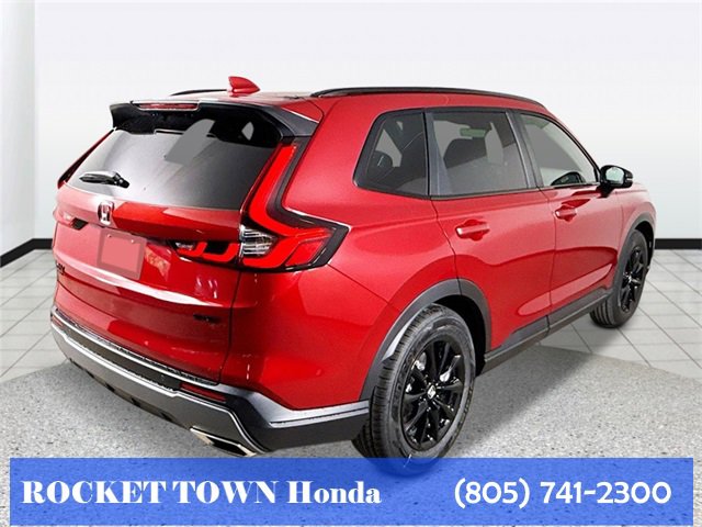 New 2026 Honda CR-V Sport-L image 5