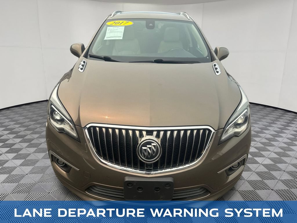 Used 2017 Buick Envision Premium w/ Driver Confidence Package AWD/4WD image 8