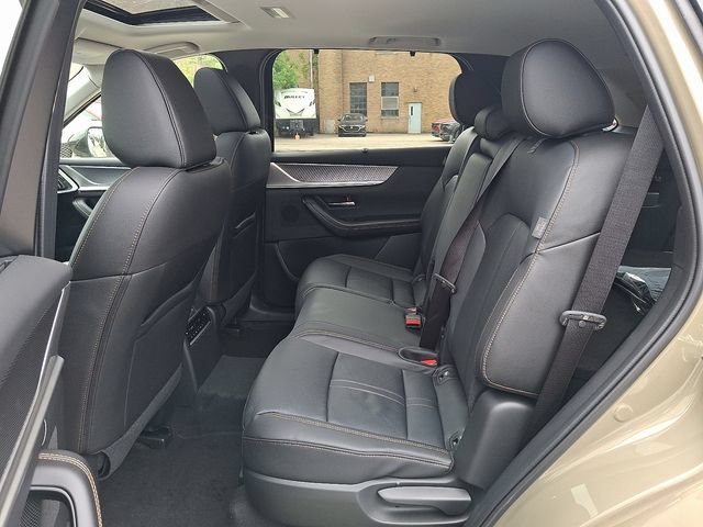 New 2026 MAZDA CX-70 3.3 Turbo w/ Premium Package AWD/4WD image 11