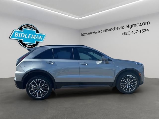 Used 2024 Cadillac XT4 Sport image 8