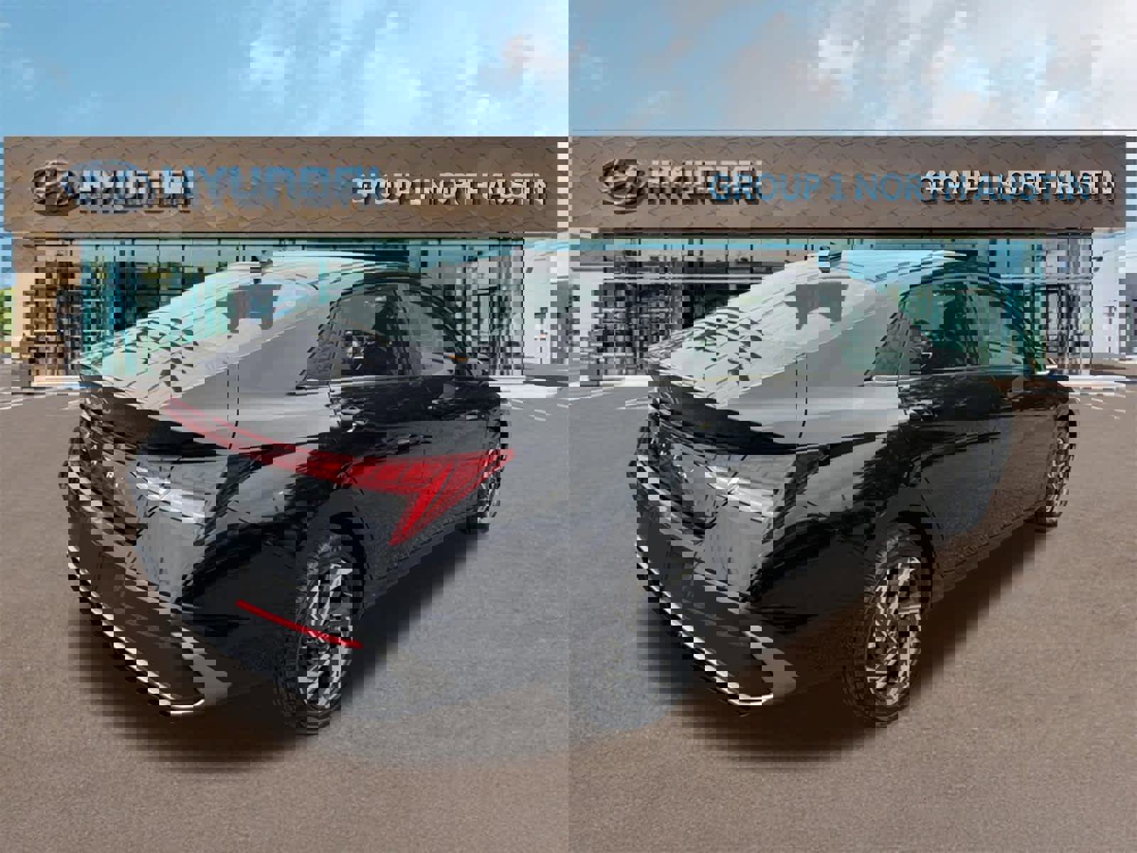 New 2025 Hyundai Elantra SEL w/ Cargo Package image 7