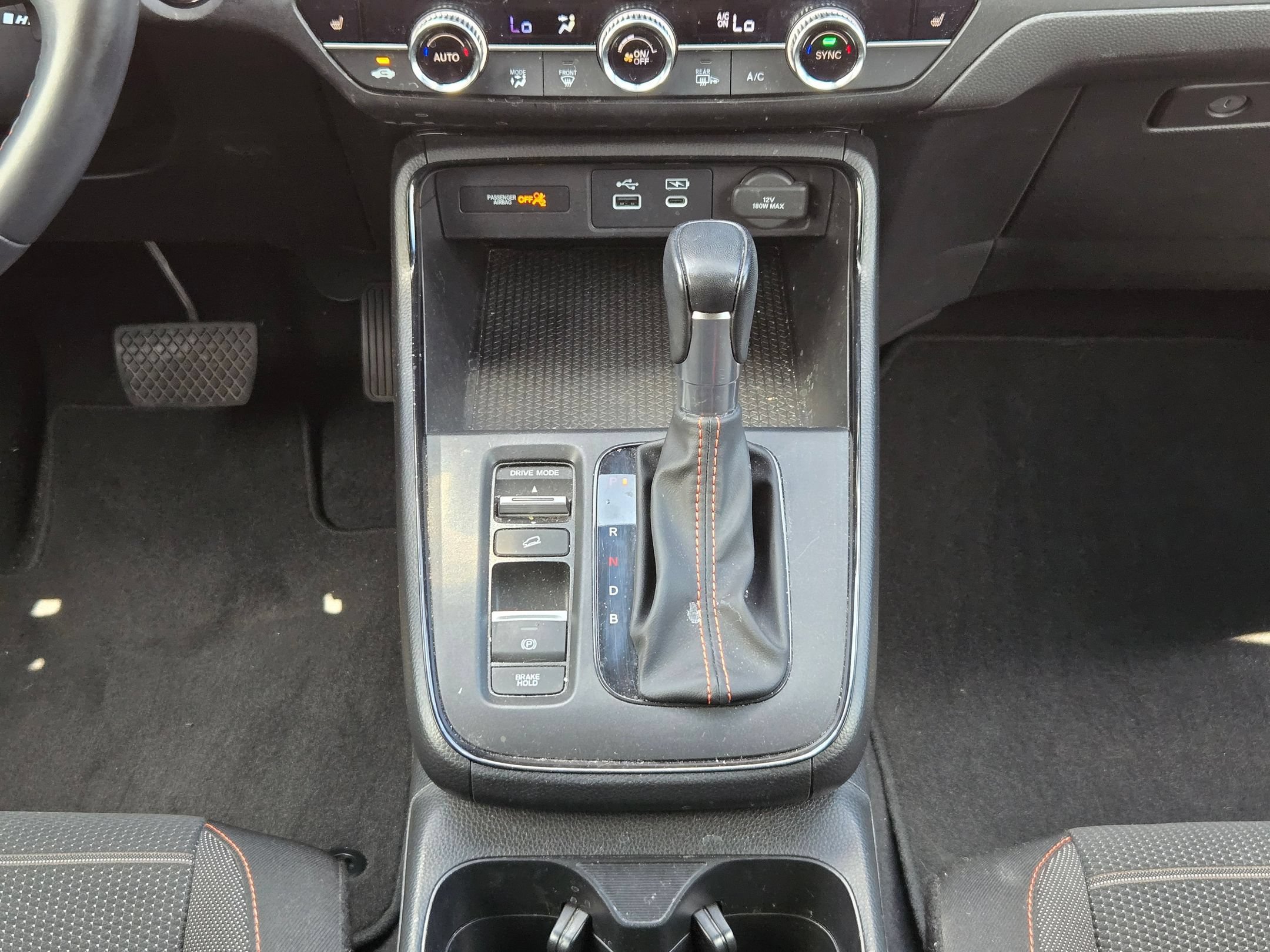 Certified 2023 Honda CR-V Sport image 19