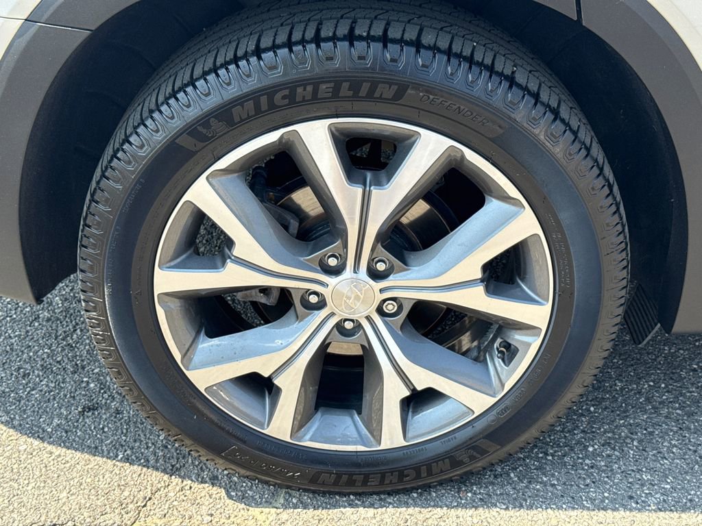 Used 2022 Hyundai Palisade SEL w/ 8P Bench Seat Package FWD image 17