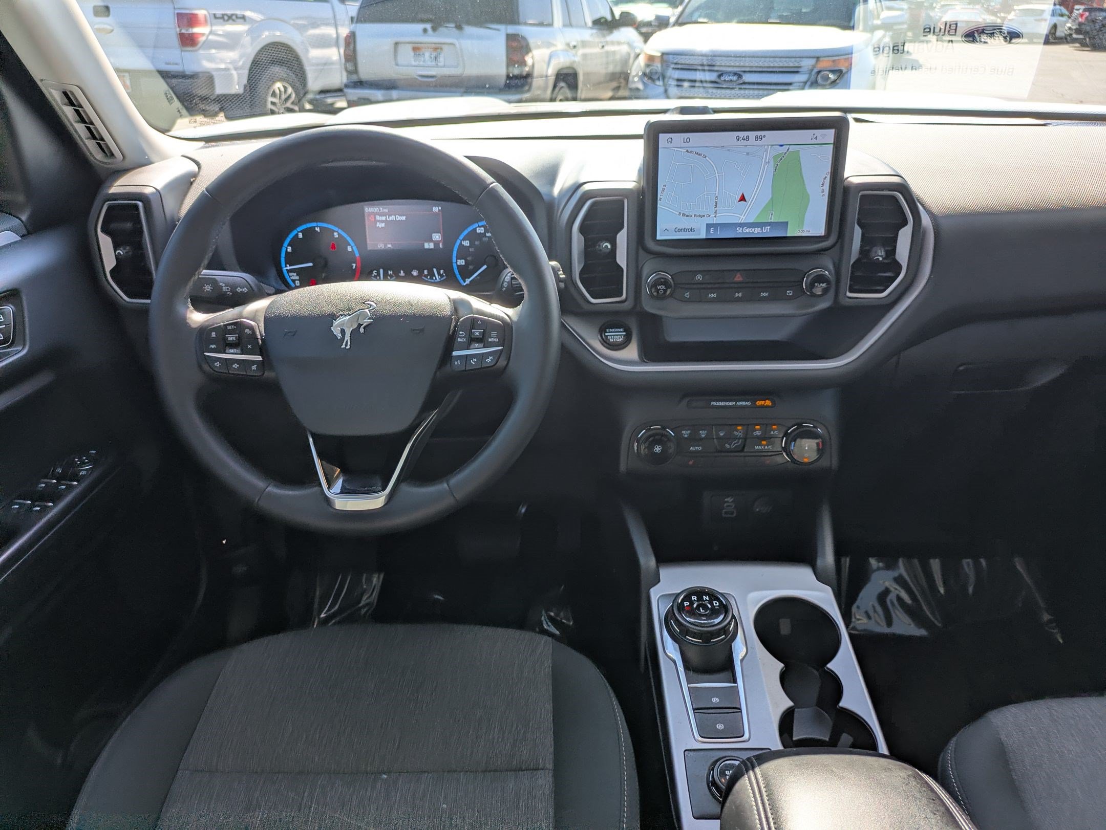 Certified 2024 Ford Bronco Sport Big Bend w/ Convenience Package AWD/4WD image 30