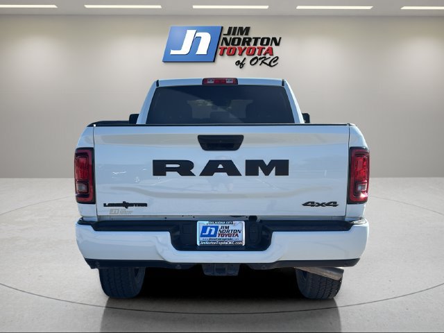 Used 2025 RAM 2500 Lone Star AWD/4WD image 6