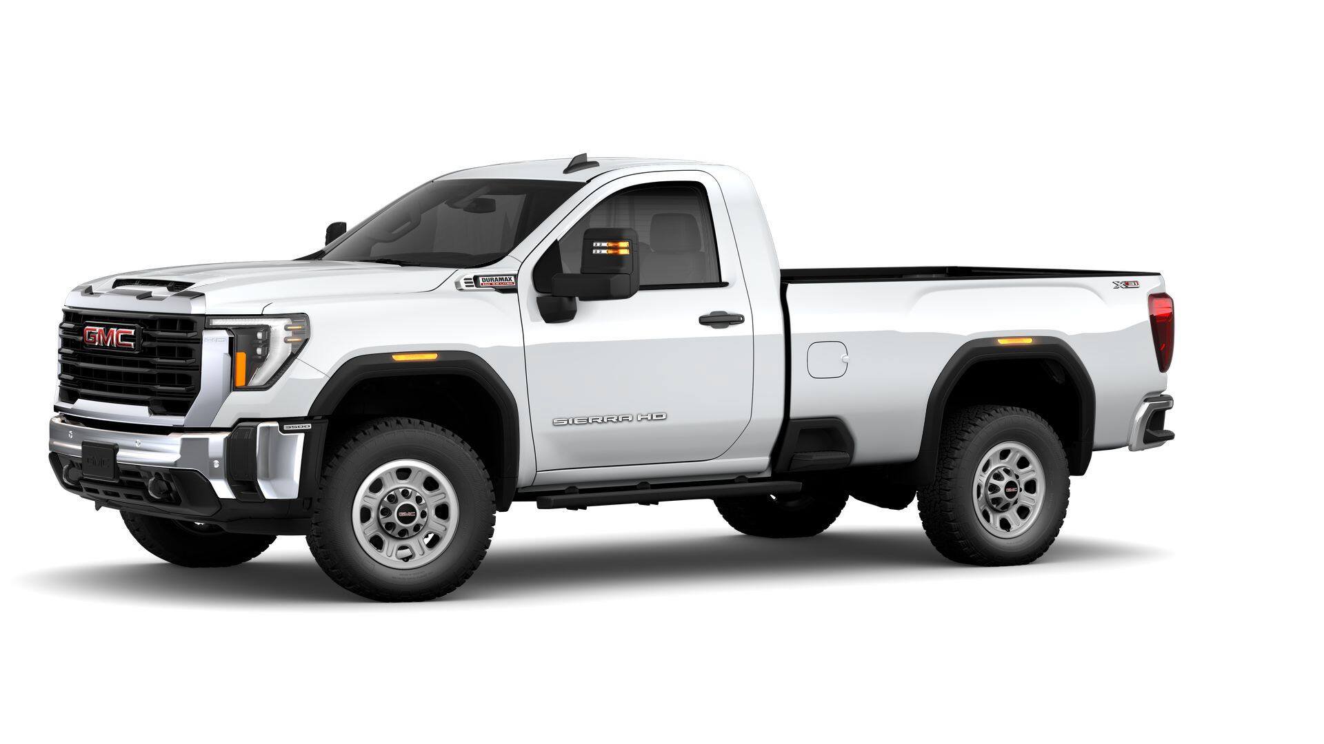 New 2026 GMC Sierra 3500 Pro w/ 1SA Pro Safety Plus Package AWD/4WD image 29