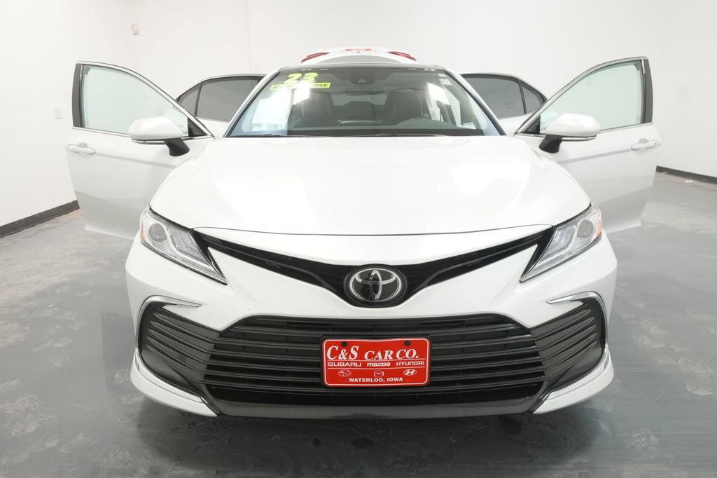 Used 2023 Toyota Camry XLE w/ Navigation Package AWD/4WD image 28