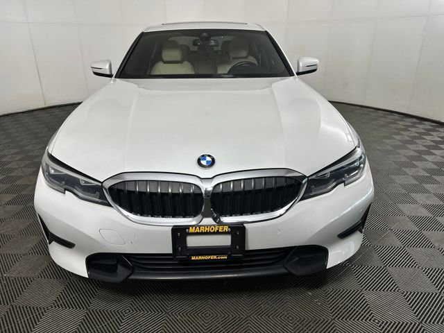 Used 2021 BMW 330i xDrive Sedan w/ Convenience Package image 8