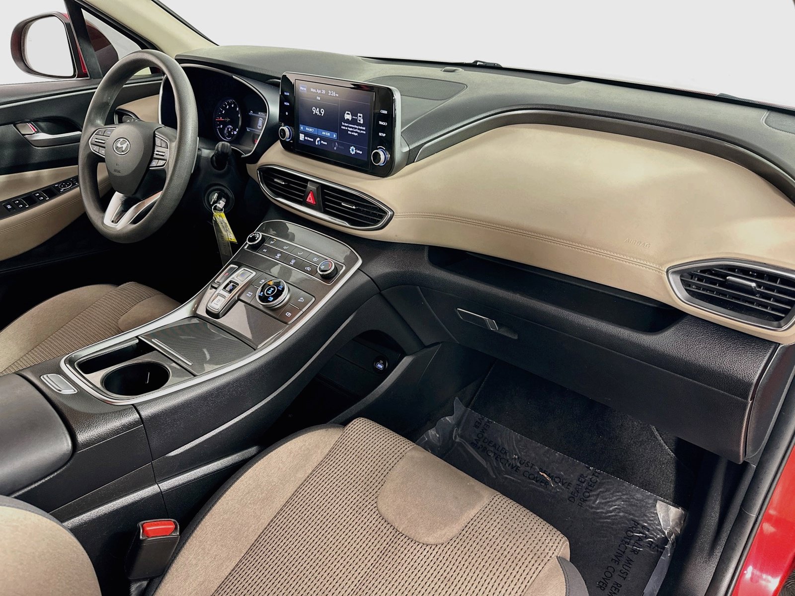 Used 2023 Hyundai Santa Fe SE AWD/4WD image 26