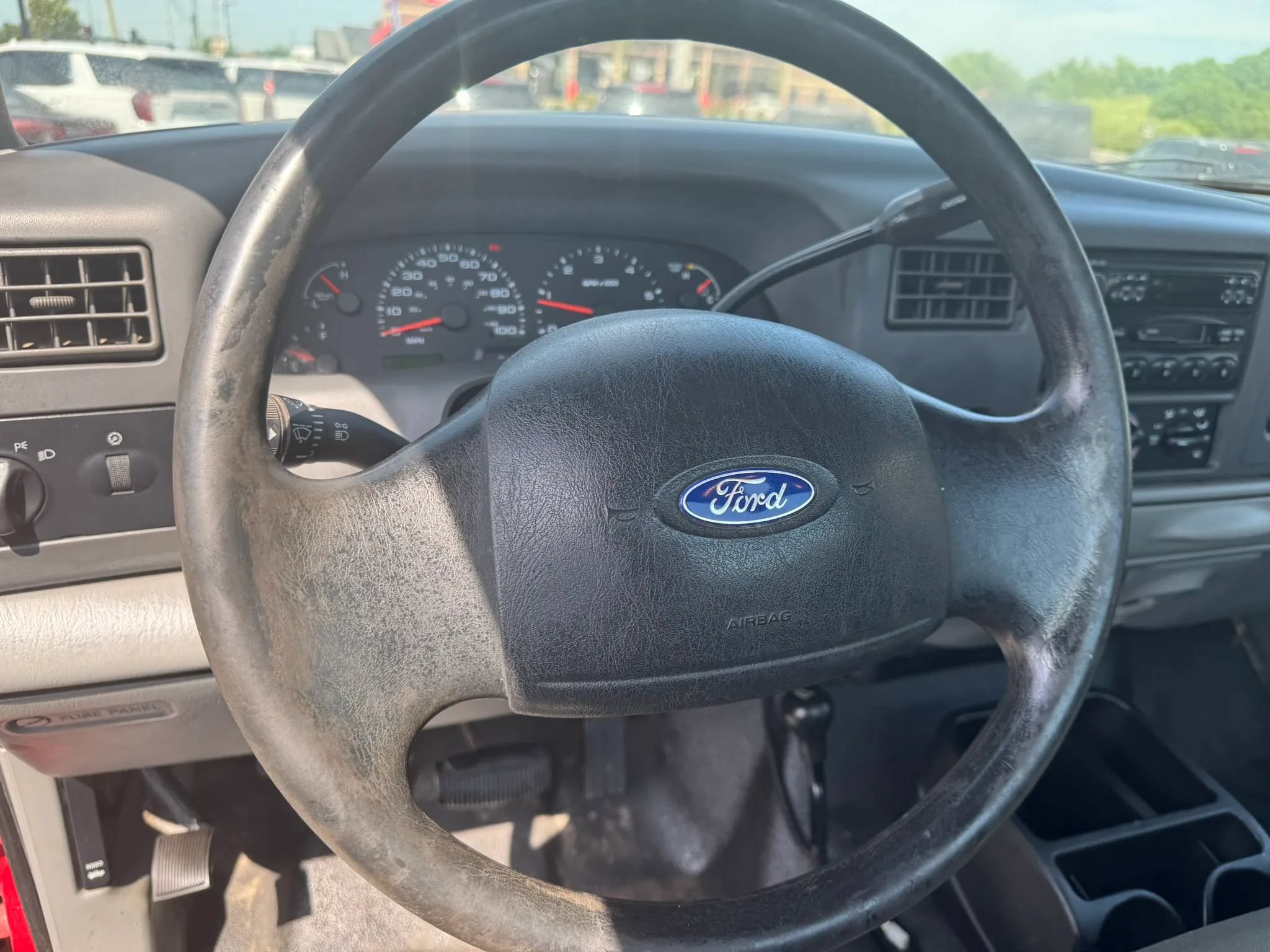 Used 2004 Ford F250 XL AWD/4WD image 14
