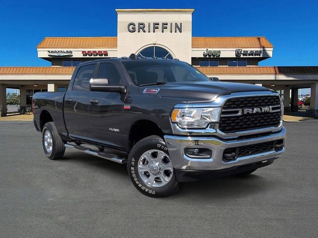 Used 2022 RAM 2500 Big Horn w/ Snow Chief Group image 2