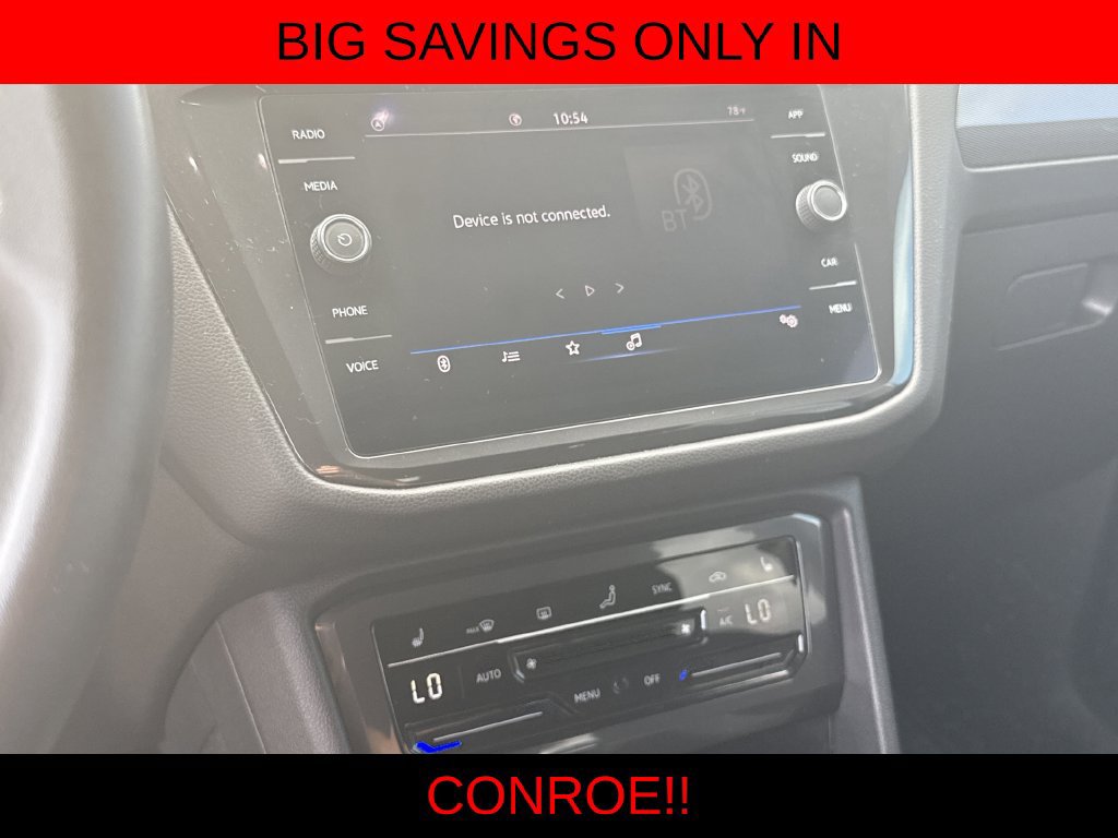 Used 2022 Volkswagen Tiguan SE FWD image 20