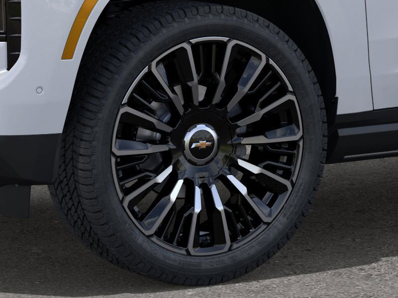New 2026 Chevrolet Tahoe High Country image 9