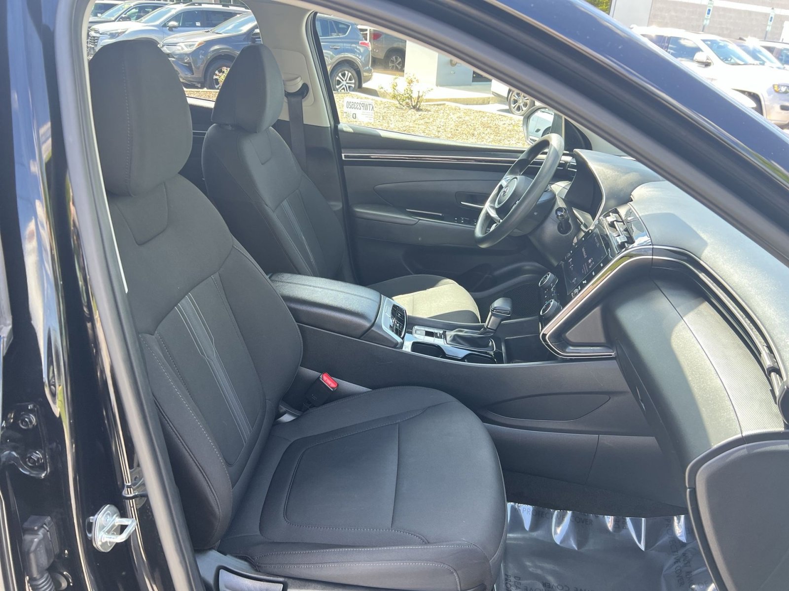 Used 2023 Hyundai Tucson SEL AWD/4WD image 33