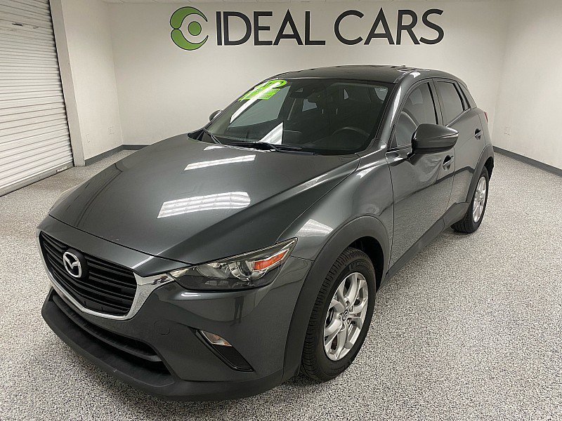 Used 2019 MAZDA CX-3 Sport