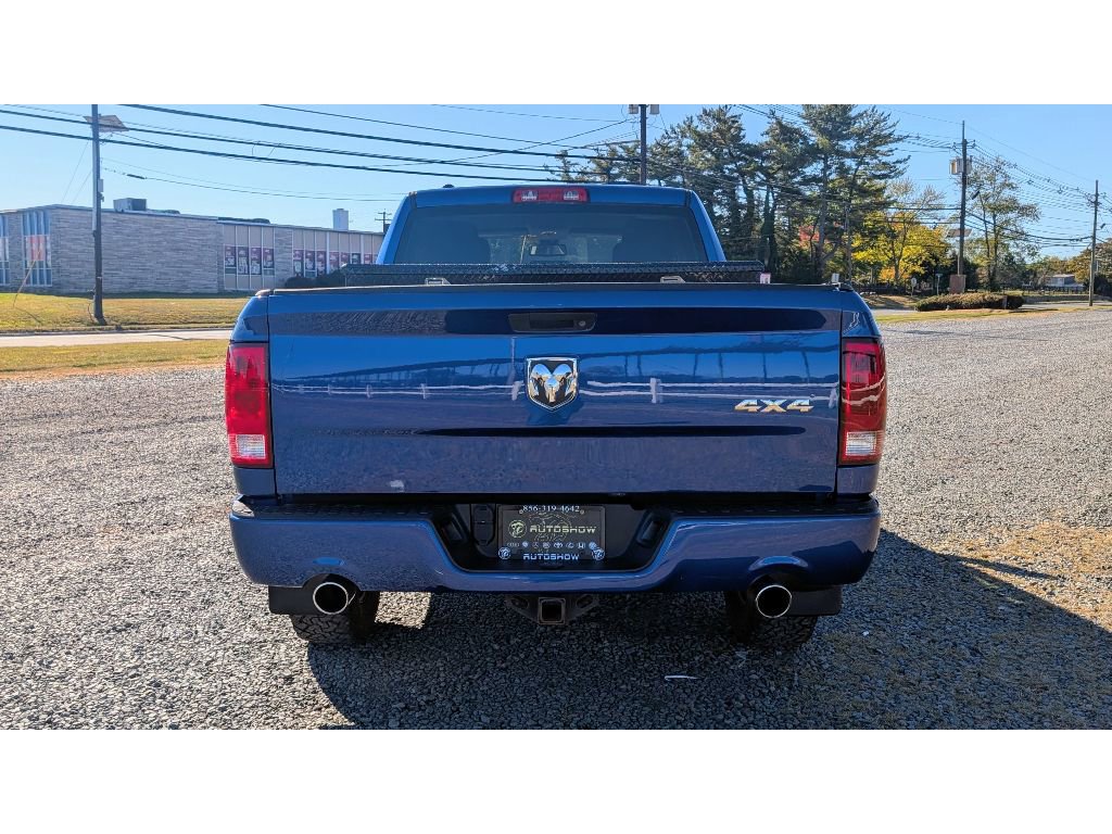 Used 2016 RAM 1500 Express image 6