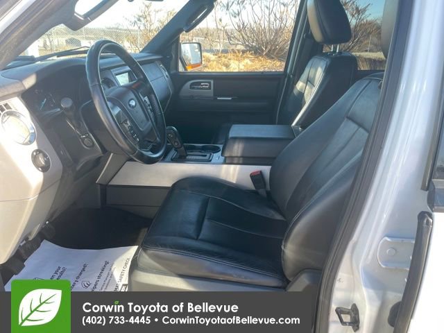 Used 2017 Ford Expedition EL XLT w/ Equipment Group 202A image 9