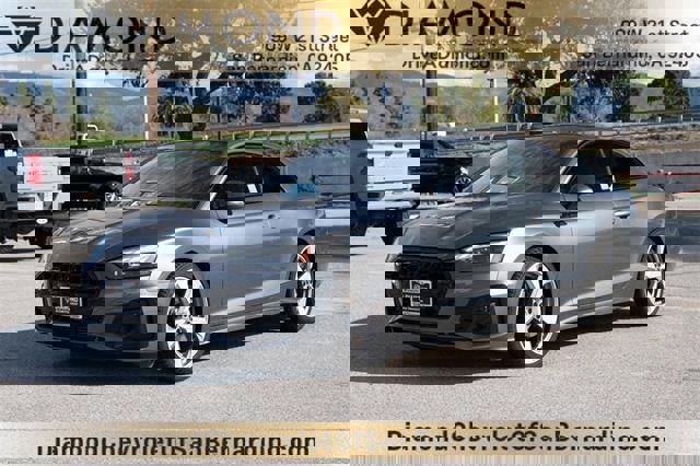 Used 2021 Audi A5 2.0T Premium Plus w/ Premium Plus image 78