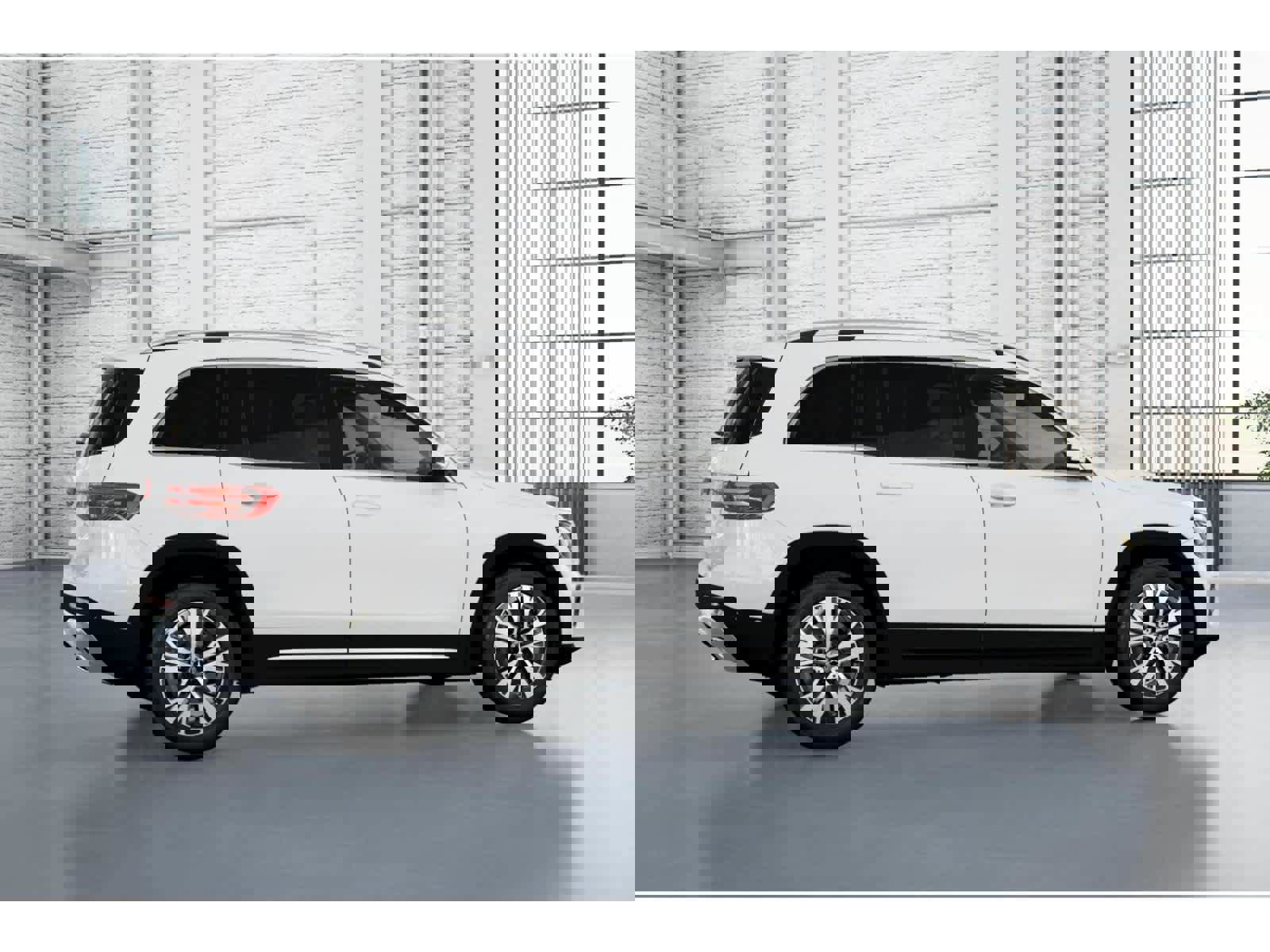 New 2026 Mercedes-Benz GLB 250 image 17