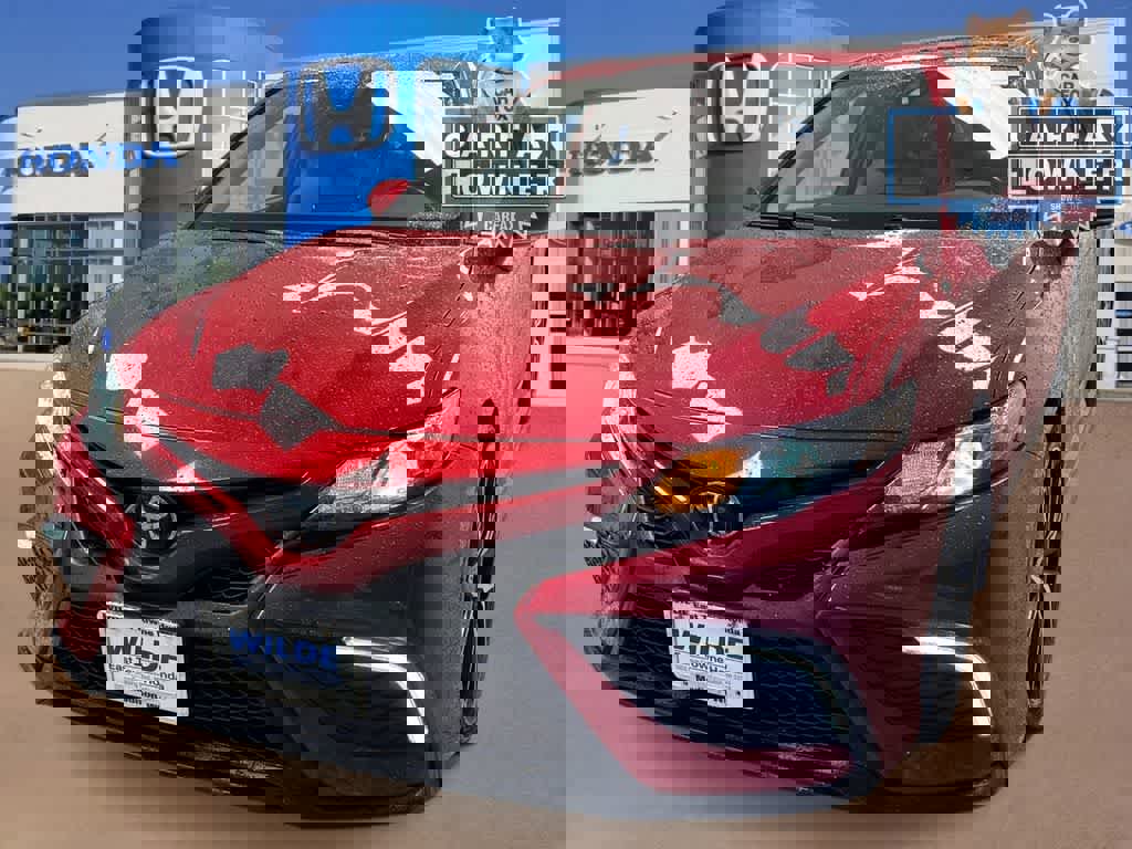 Used 2022 Toyota Camry SE