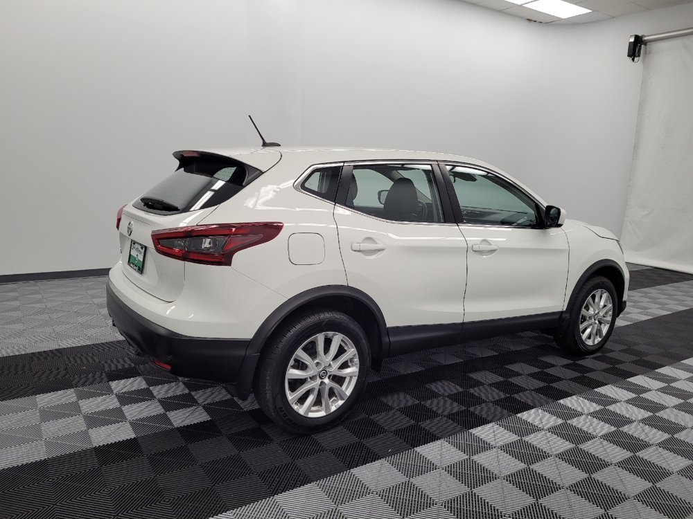 Used 2021 Nissan Rogue Sport S FWD image 10