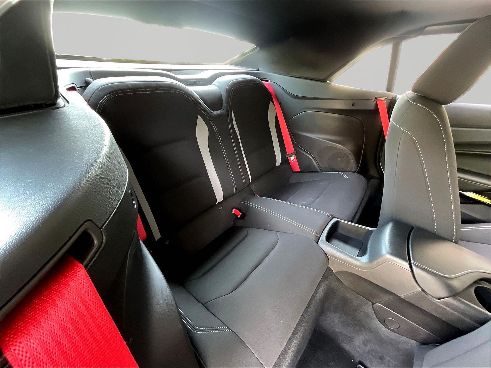 Used 2023 Chevrolet Camaro LT w/ Redline Edition RWD image 24