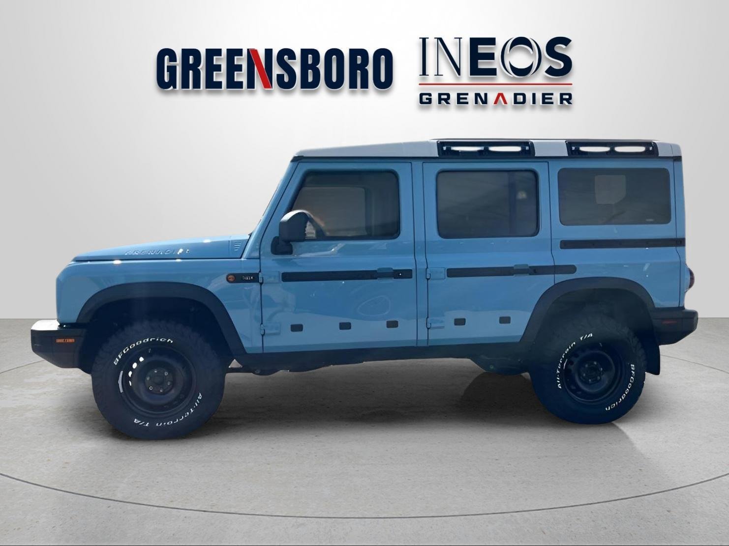 Used 2024 INEOS Grenadier Station Wagon AWD/4WD image 4