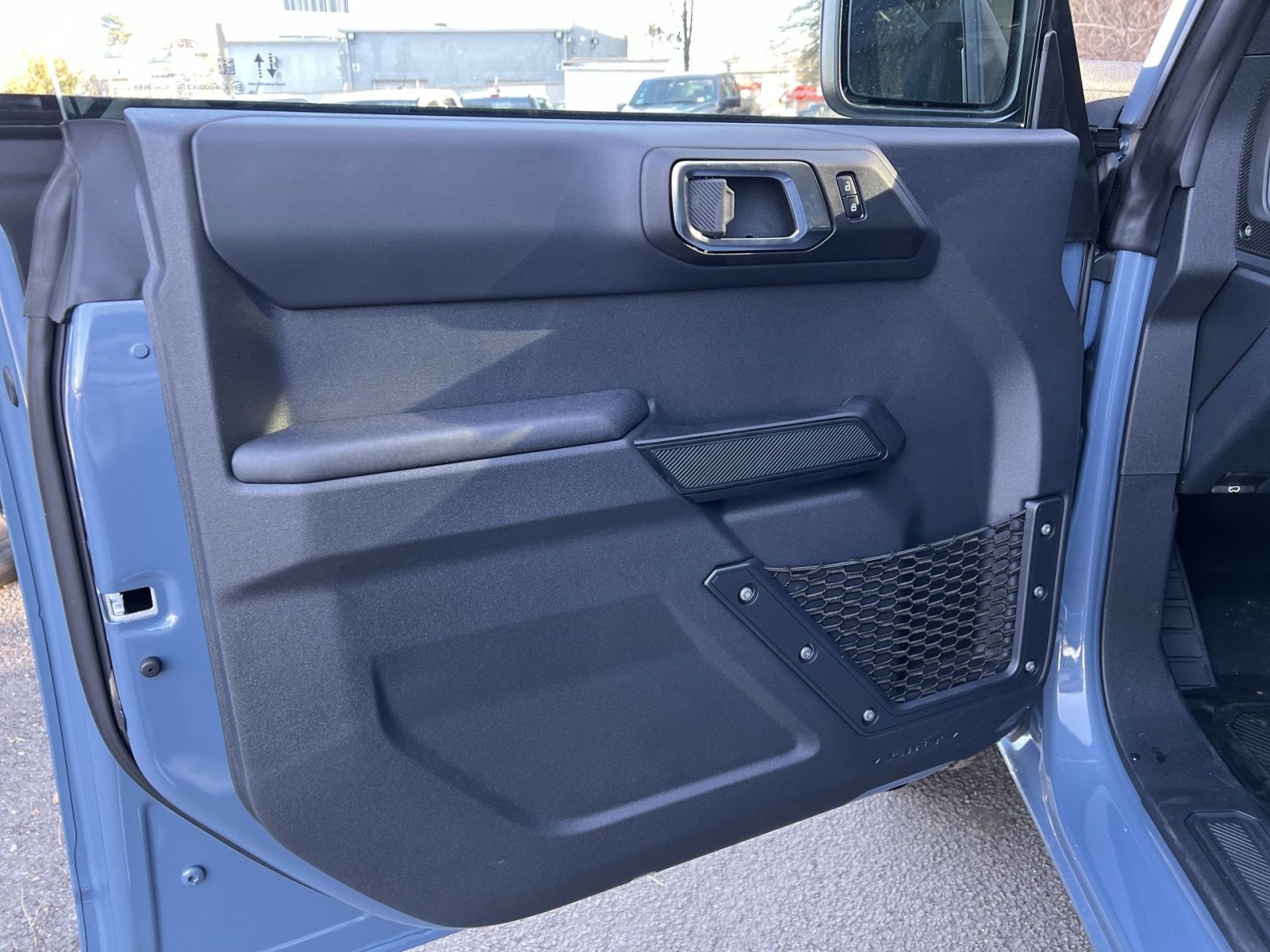 New 2025 Ford Bronco Big Bend image 14